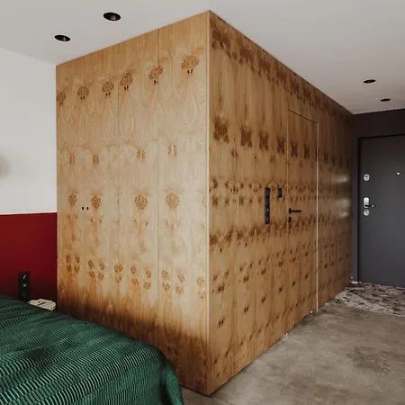 Strefa Kultury Apartment