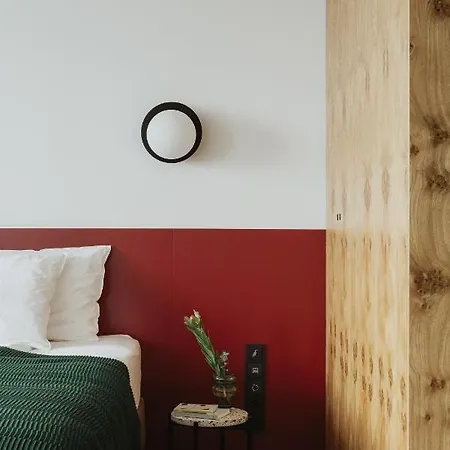 Strefa Kultury Apartamento *