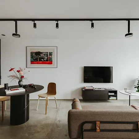 아파트 Strefa Kultury *