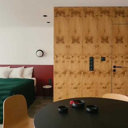 Strefa Kultury Apartmán Katovice