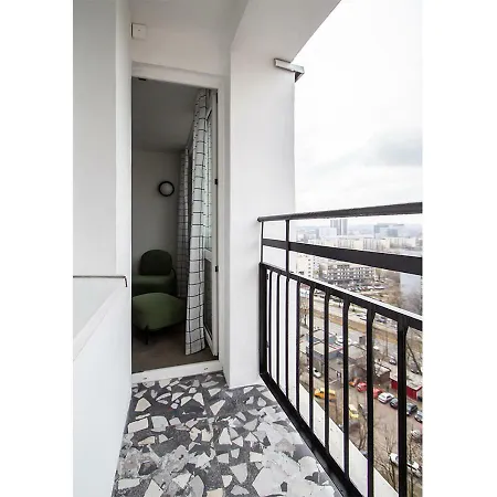 Apartmán Strefa Kultury Katovice