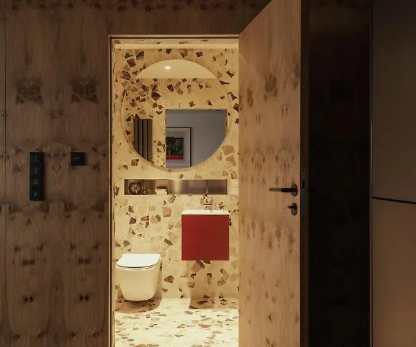 Strefa Kultury Apartment