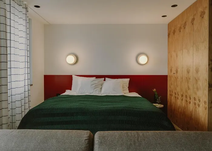 아파트 Strefa Kultury 카토비체