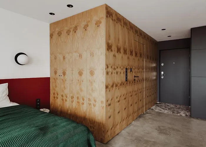 Strefa Kultury Apartment