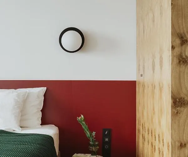 Strefa Kultury Apartment *