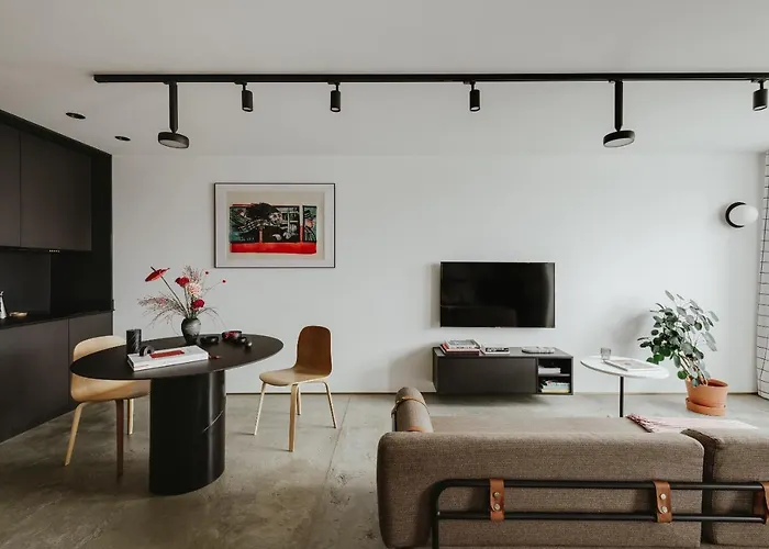 아파트 Strefa Kultury *