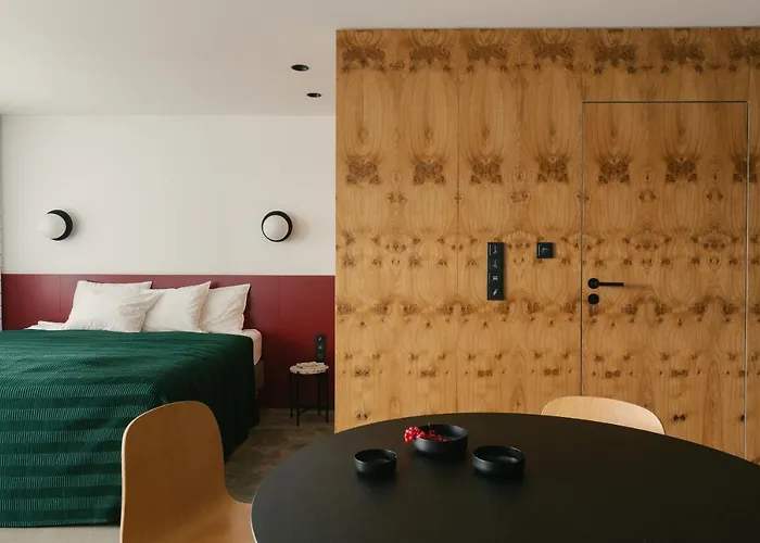 Strefa Kultury Apartment Katowice