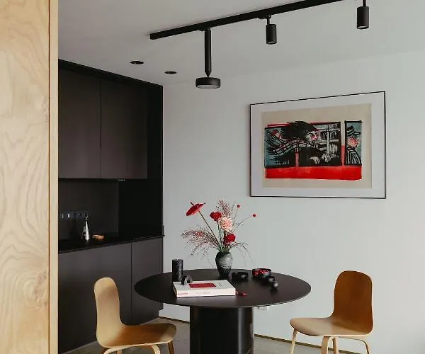 아파트 Strefa Kultury