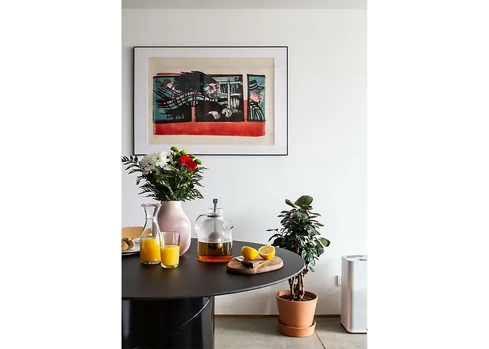 Strefa Kultury 아파트 카토비체