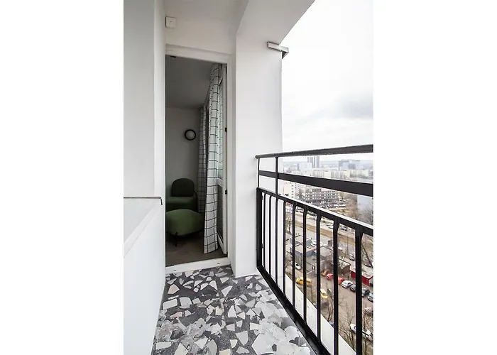 Apartment Strefa Kultury Katowice