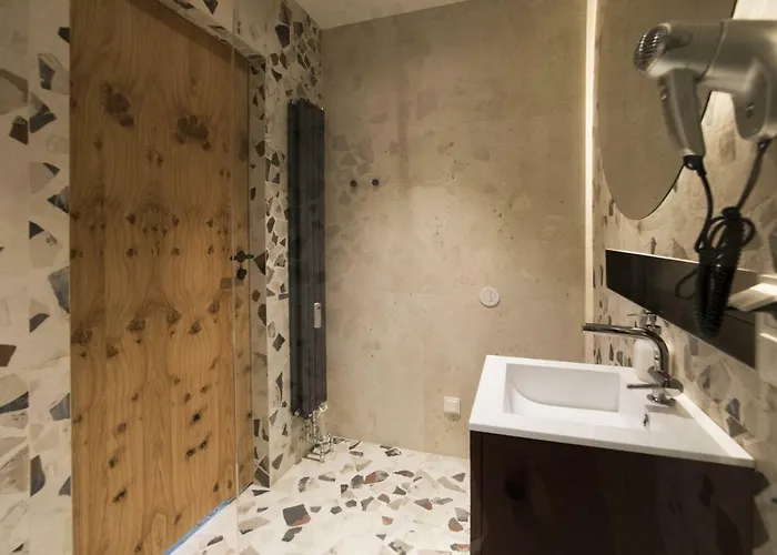 Strefa Kultury Apartment *